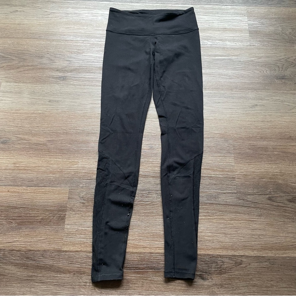 Lululemon Wunder Under Pant *Lace